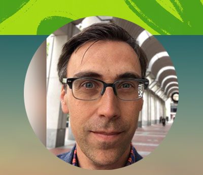 Headshot of Mark Schreiber