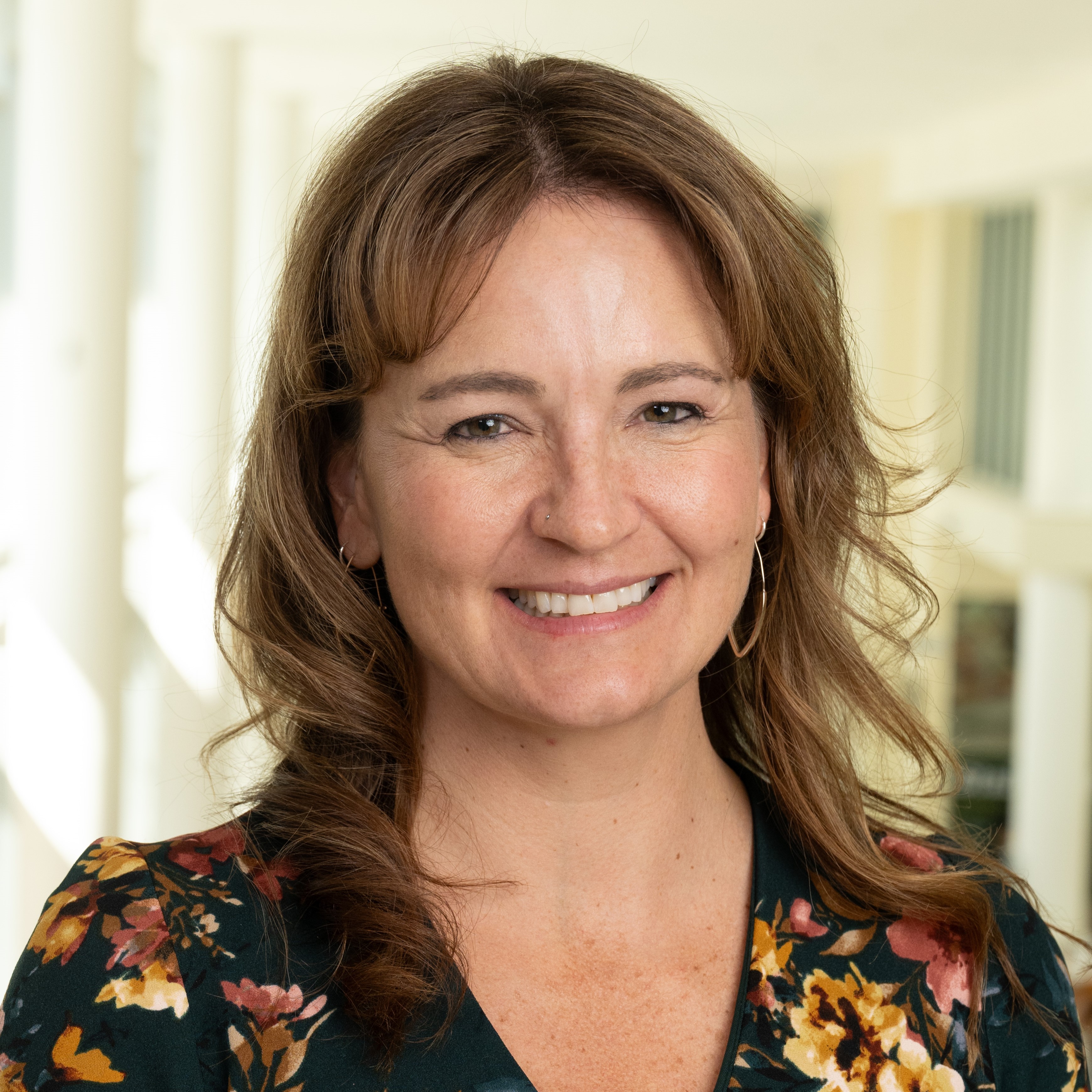 Headshot of Dezarai Brubaker, Interim AVP for Operatins, Office of Engagement and Extension, Colorado State University.