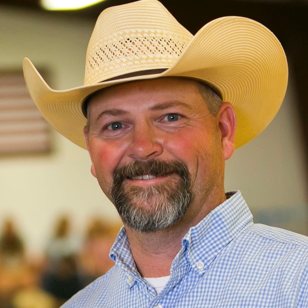Headshot of Eric McPhail, Field Director and Assistant Vice President for Extension.