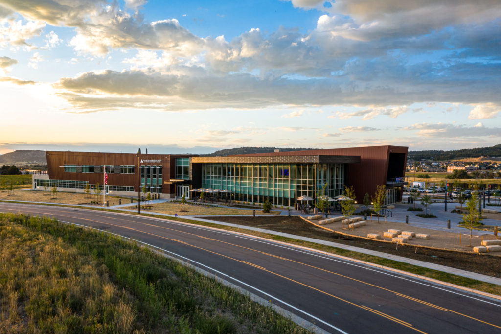 Sturm Collaboration Campus in Castle Rock