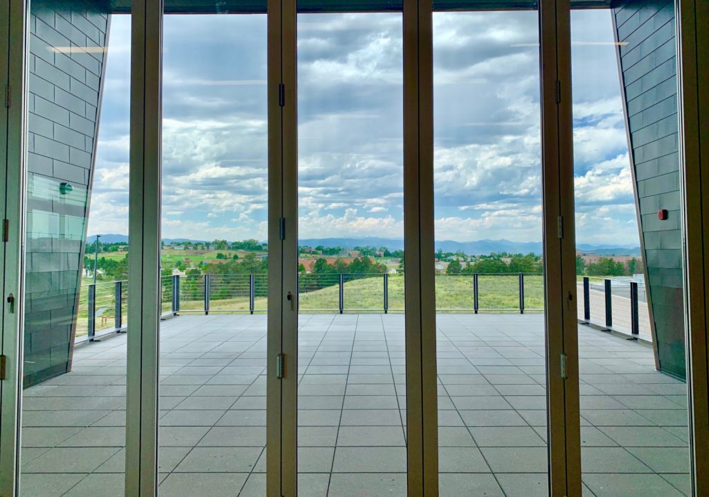 Inside the Sturm Collaboration Campus