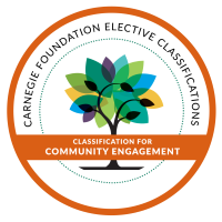 Carnegie Foundation Elective Classifications Logo.