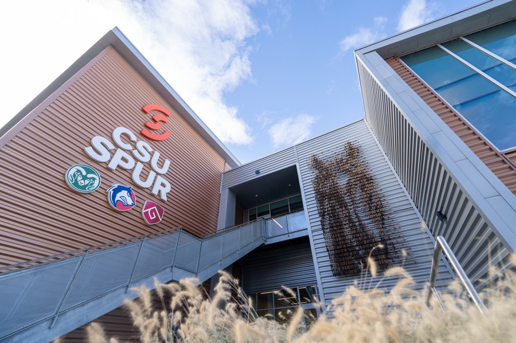 CSU Spur campus
