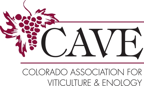 Colorado Association for Viticulture & Enology logo.